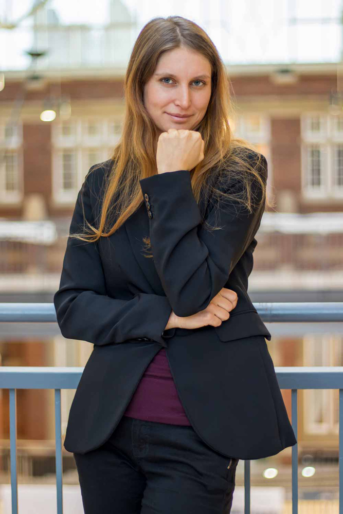 Birgit Zemsauer Portrait
