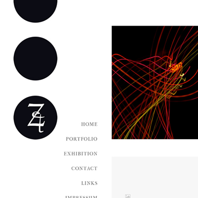 Wordpress page
